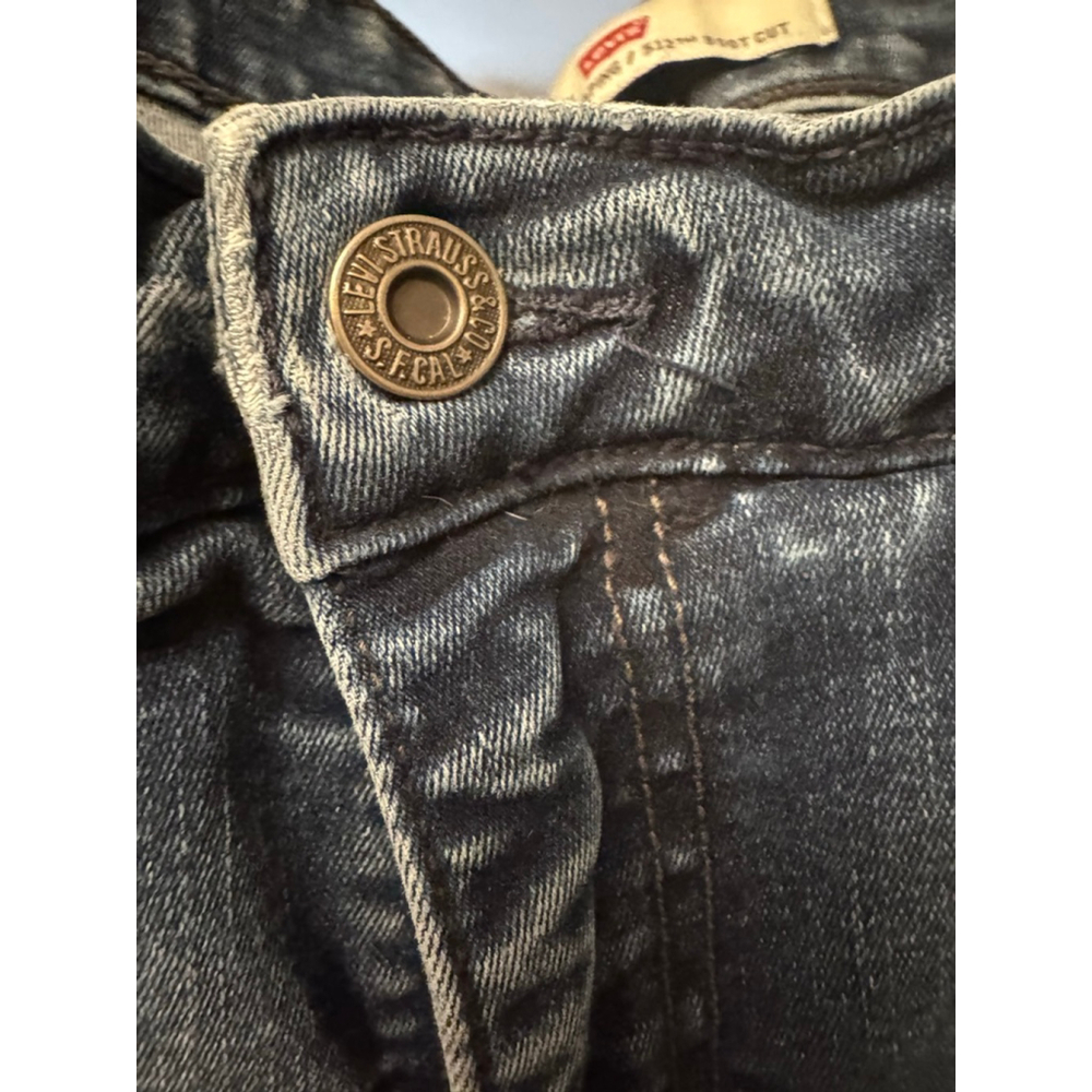 Levi Strauss & Co. 512 Boot Cut Jeans size 24W - Picture 9 of 14